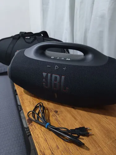 CAIXA DE SOM JBL BOMBOX 4