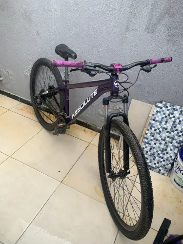 BICICLETA ABSOLUTE ARO 29