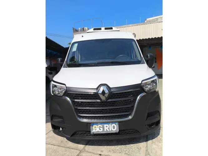 Renault Master 2.3 DCI Executive Longo 16L Dies 2023