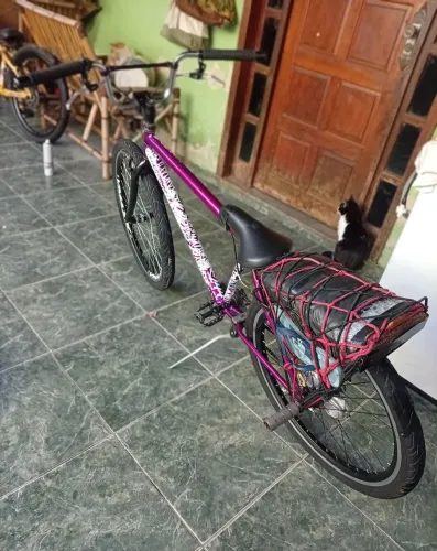 Xia os reduzido nesse quadro ou outra bike