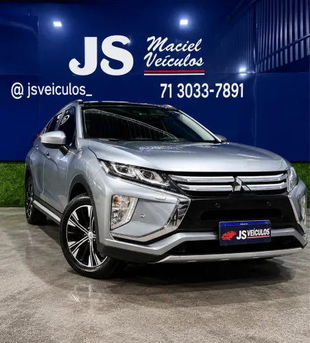 Mitsubishi Eclipse Cross HPE-S 1.5 16V 165cv Aut. 2020