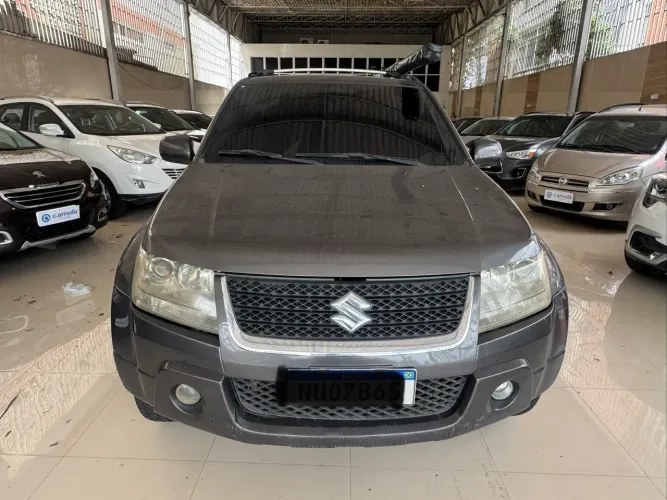 Suzuki Grand Vitara 2.0 16V 4x2/4x4 5P Aut. 2011