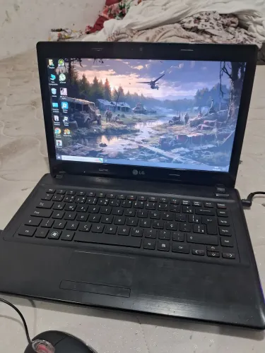 Notebook LG