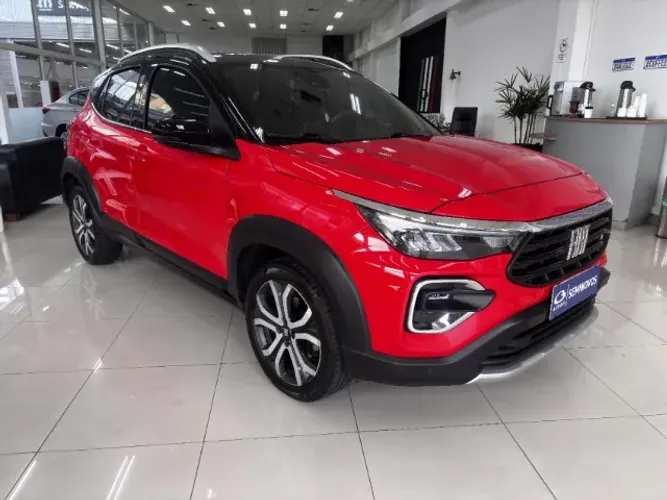 Fiat Pulse Impetus 1.0 Turbo 200 Flex Aut. 2024