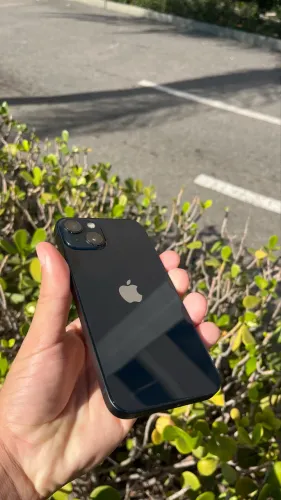 iphone 13 128gb preto | Sem peças trocadas