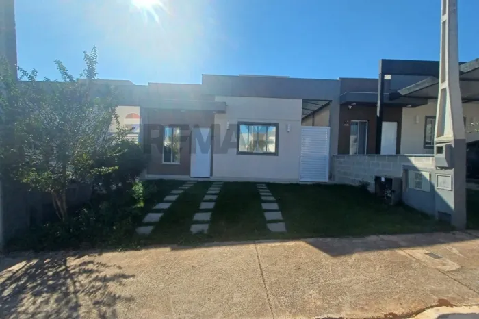 Casa para locação com 02 suites no Condominio Taquaral I em Piracicaba / SP.