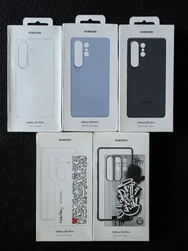 Capa Galaxy S25 Ultra