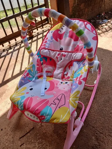 Cadeira de bebê