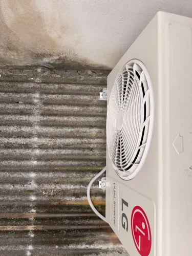 Vendo Ar condicionado LG Dual Inverter 9k