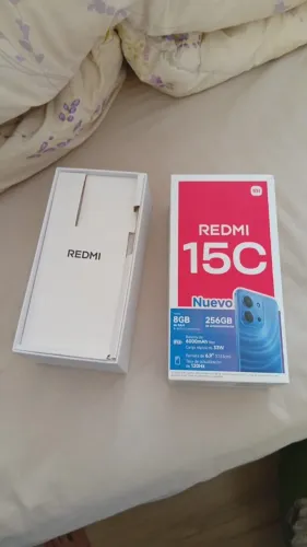 REDIMI 15C troco por iphone 13 ou 14