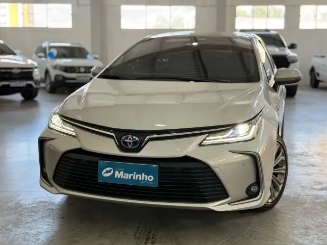 Toyota Corolla Altis Hybrid 1.8 16V Flex Aut. 2022
