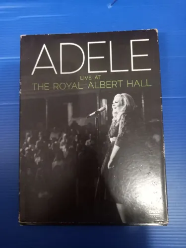 DVD original Adele