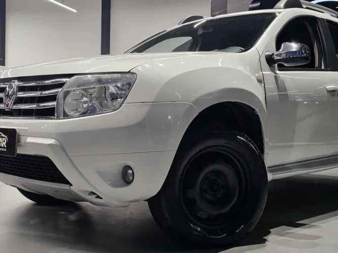 Renault Duster Dynamique 2.0 Hi-flex 16V Mec. 2013