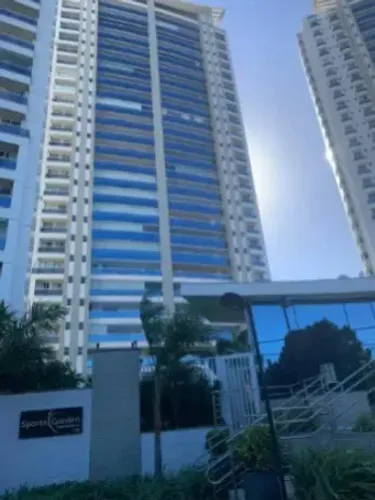 Apartamento Alto Padrão 03 Suites + Dependência - Sports Garden Clube