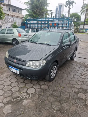 Fiat Siena 1.0/ EX 1.0 MPI Fire/ Fire Flex 8V 2008
