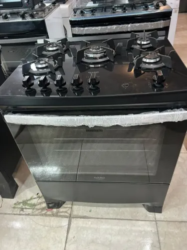 FOGÃO DAKO 5 BOCAS - DESIGN MODERNO E SOFISTICAÇÃO!