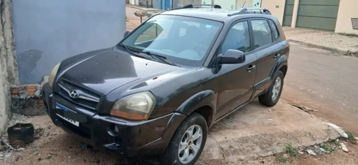 Hyundai Tucson 2.0 16V Aut. 2011