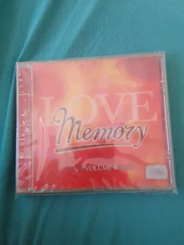 Cd love memory usado