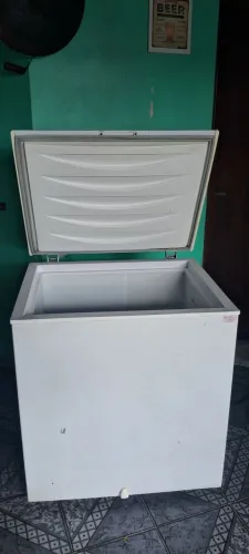FREEZER HORIZONTAL GELOPAR.