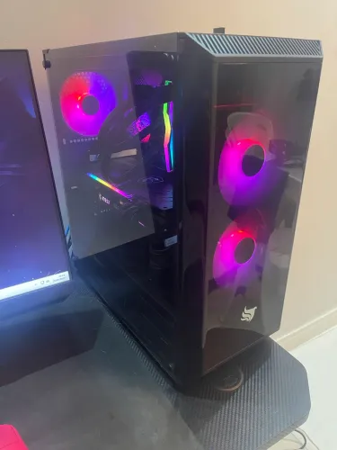 CPU RTX 3070ti / Ryzen 7 5800x
