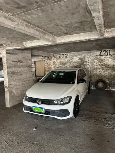 Volkswagen Polo Track 1.0 Flex 12V 5P 2023