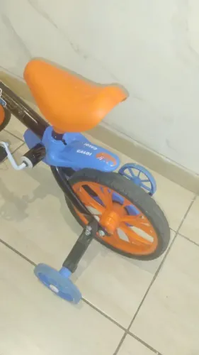 Bicicleta aro 12