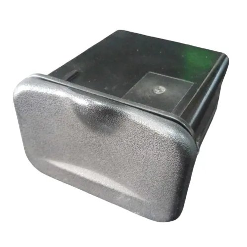 Cinzeiro Porta Traseira Esquerda Chevrolet Zafira 2001 2012