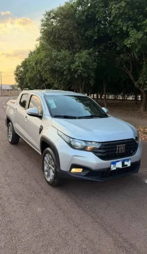 Fiat Strada Freedom 1.3 Flex 8V CD 2021