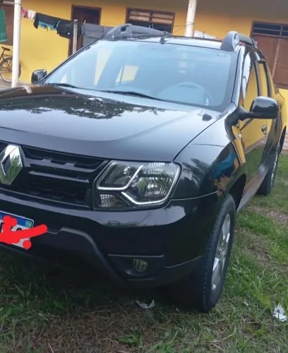 Renault Duster Oroch Express 1.6 Flex 16V Mec. 2020
