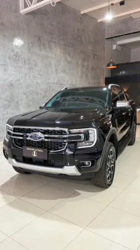 Ford Ranger Limited+ 3.0 V6 4X4 CD TB DIE AUT 2026