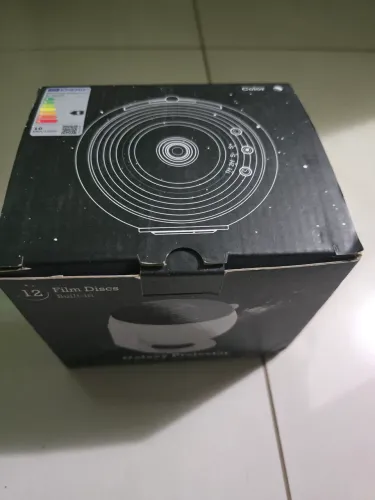 Projetor Galaxy Pro