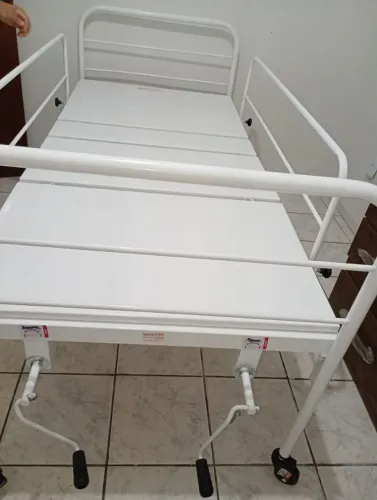 Vendo cama nunca usada 