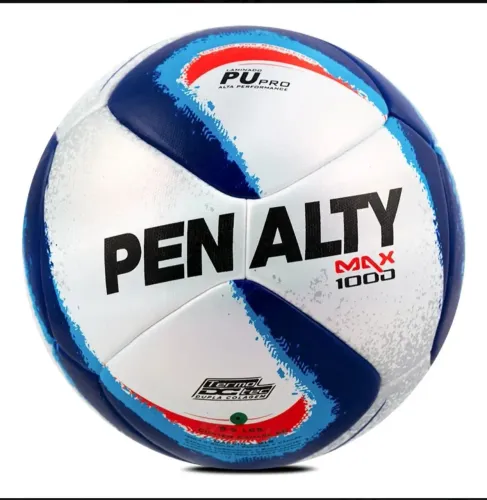 Bola Max 1000 Penalty Futsal Quadra/ Entrega grátis