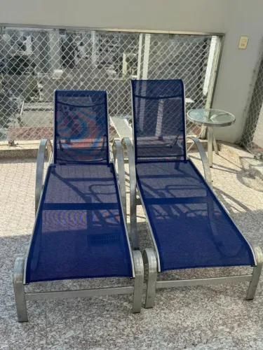 Reforma de Cadeiras e Móveis de Piscina - Mestre da Palha & Piscina