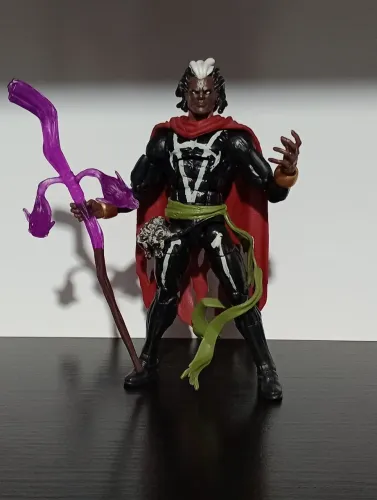 Marvel Legends Irmão Vudu