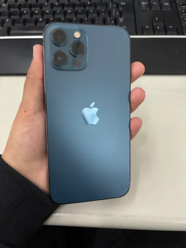 iPhone 12 Pro Max 256gb Azul