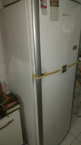 Geladeira Frost Free Brastemp (com Defeito )