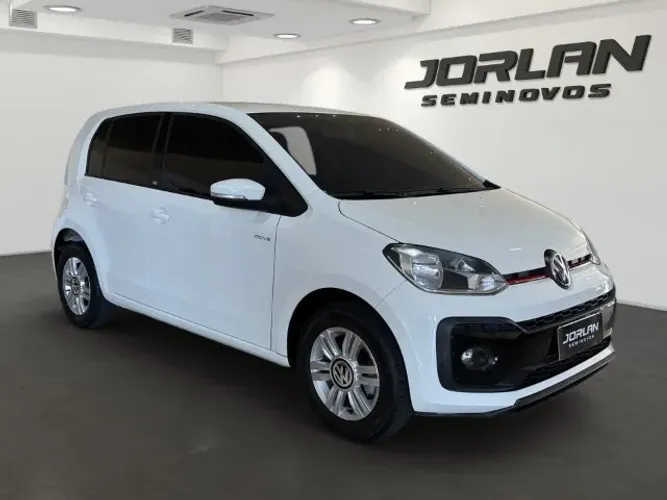 Volkswagen Up! Move 1.0 TSI Total Flex 12V 5P 2019