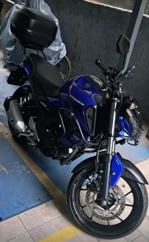 Fazer FZ15 - Completa