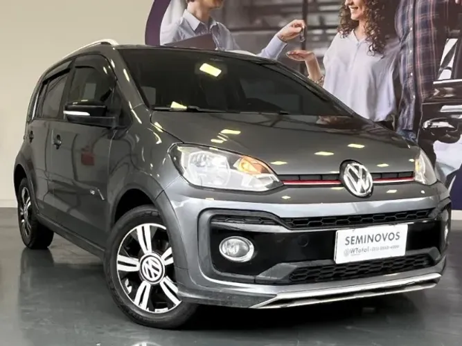 Volkswagen Up! Extreme 1.0 TSI Total Flex 12V 5P 2020