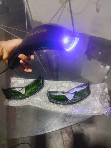 Photon Lizzie Laser Azul