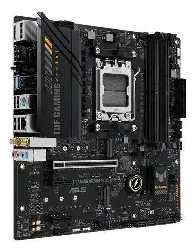 placa mãe asus tuf gaming a620m-plus wifi