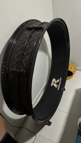 Roda para exercício para gatos