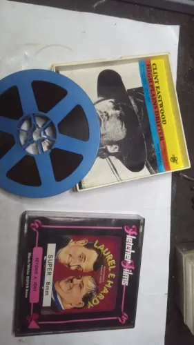 Filme Super 8 2 filmes