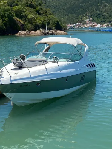 Phantom 360 - 2012 x2 Mercruiser QSD 350 HP ñ Focker Triton Armada Nx Fs Real