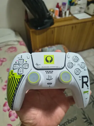 Controle dualsense PS5 edição especial