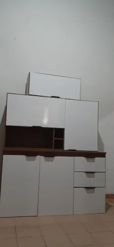 Jogo de cozinha com 4 peças