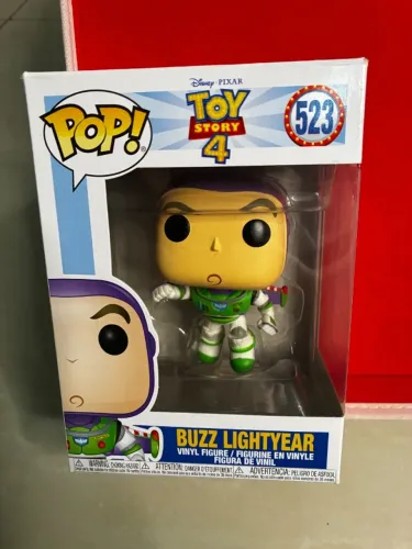 Funko Pop - Buzz