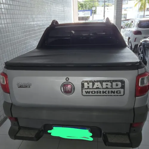 Fiat Strada Working Hard 1.4 Fire Flex 8V CD 2020