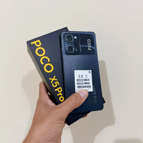 Poço X5 Pro